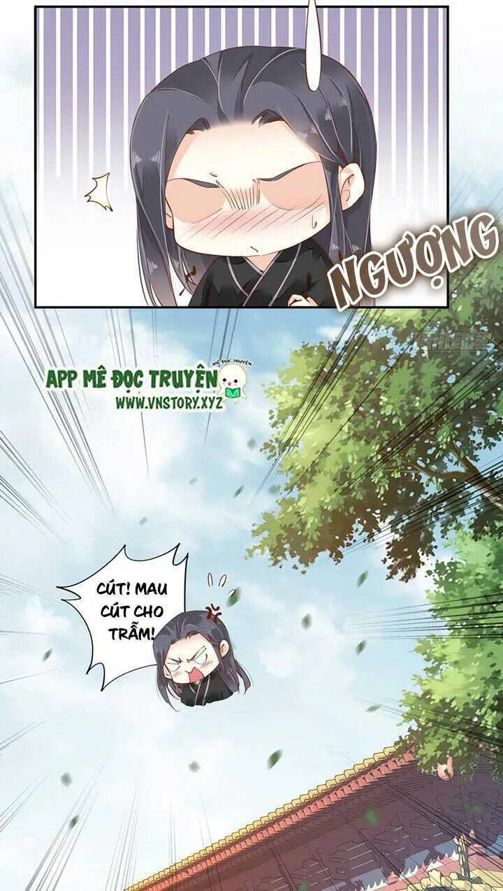 Hoàng Hậu Ương Bướng Chapter 75 - Trang 2