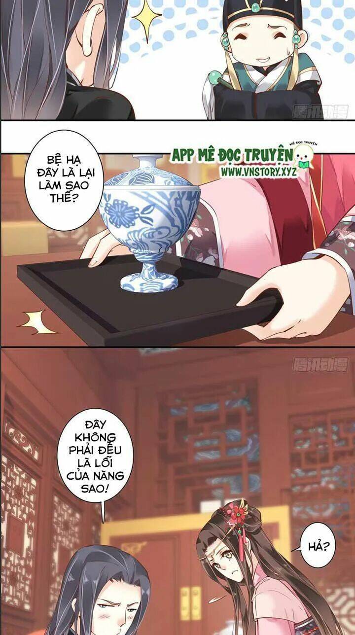 Hoàng Hậu Ương Bướng Chapter 76 - Trang 2