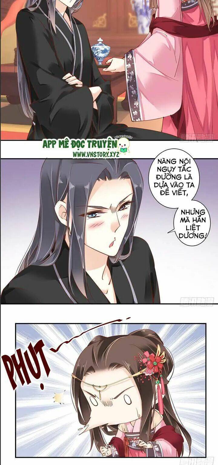 Hoàng Hậu Ương Bướng Chapter 76 - Trang 2