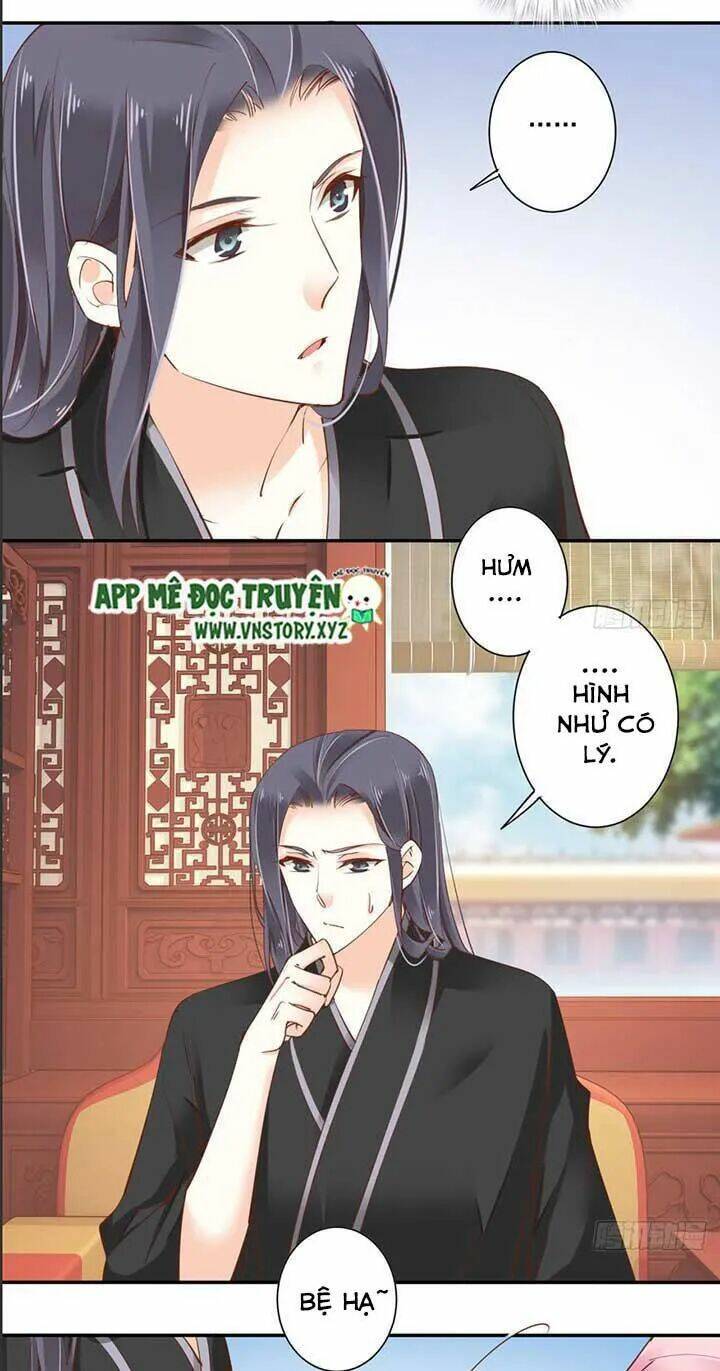 Hoàng Hậu Ương Bướng Chapter 76 - Trang 2