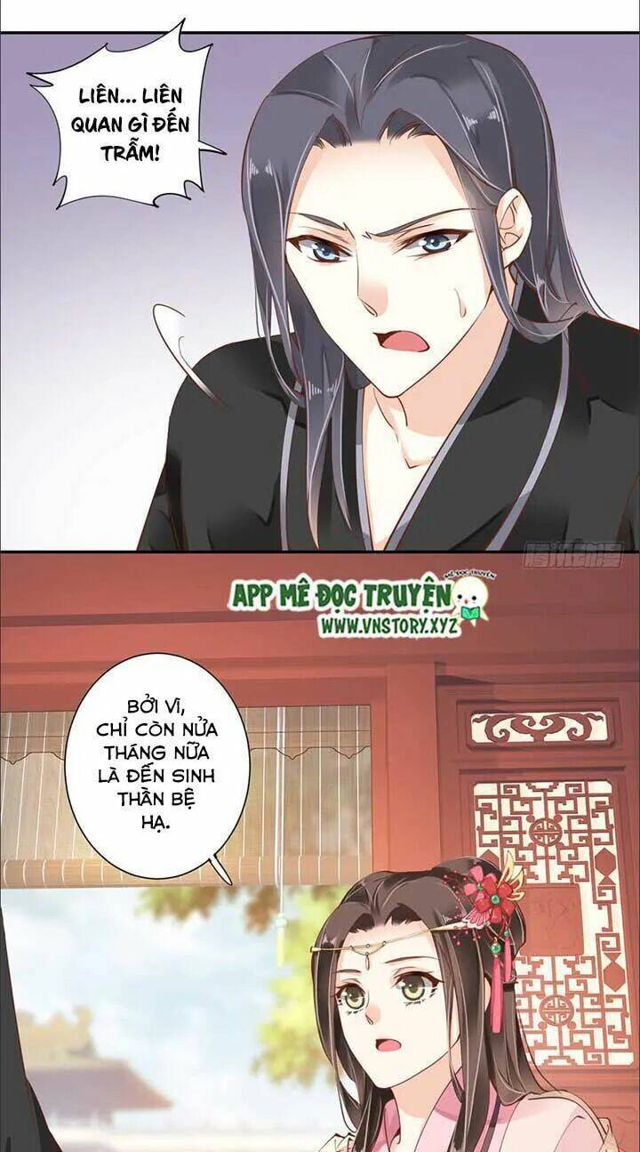 Hoàng Hậu Ương Bướng Chapter 77 - Trang 2