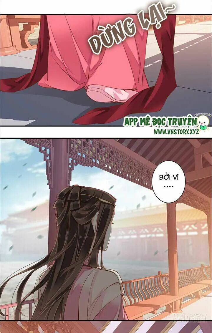 Hoàng Hậu Ương Bướng Chapter 77 - Trang 2