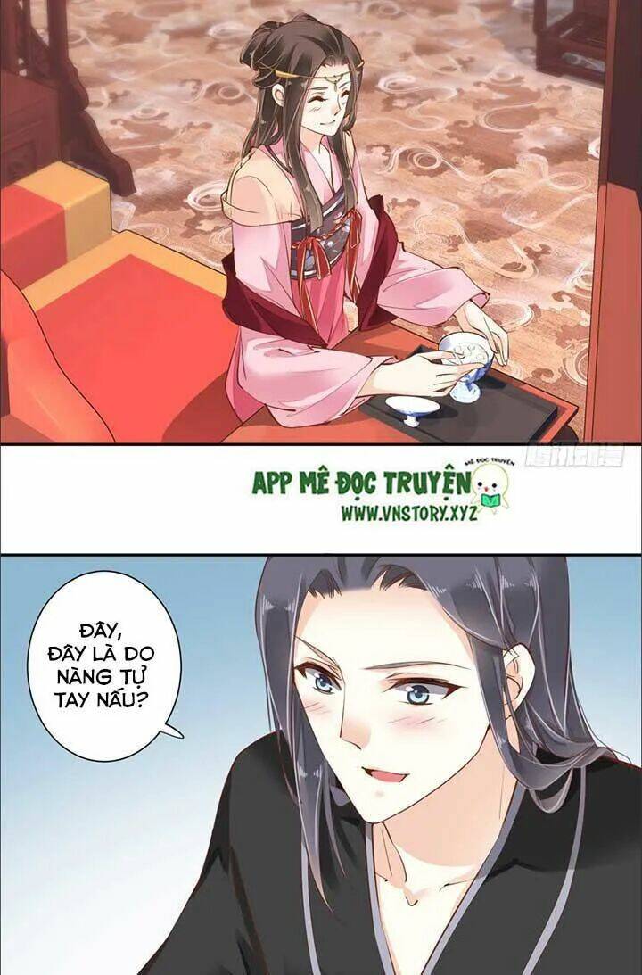 Hoàng Hậu Ương Bướng Chapter 77 - Trang 2