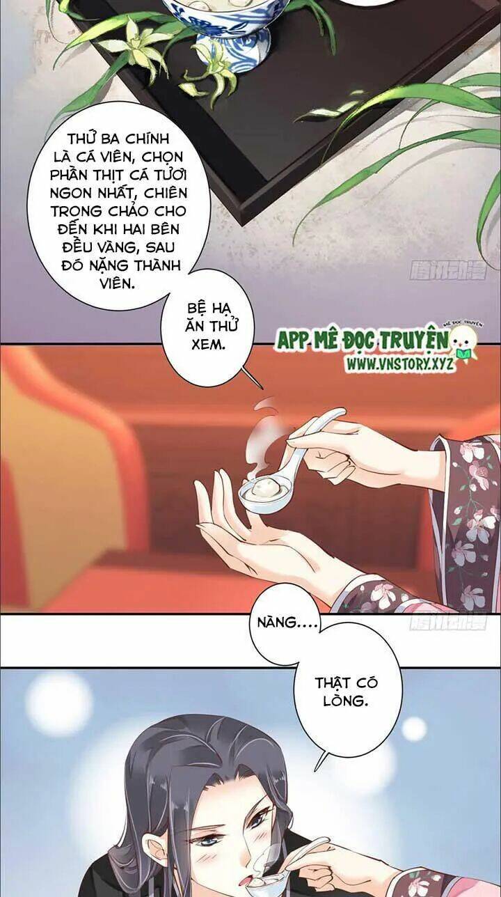 Hoàng Hậu Ương Bướng Chapter 77 - Trang 2