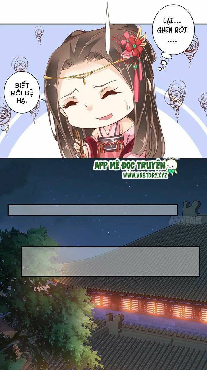 Hoàng Hậu Ương Bướng Chapter 78 - Trang 2