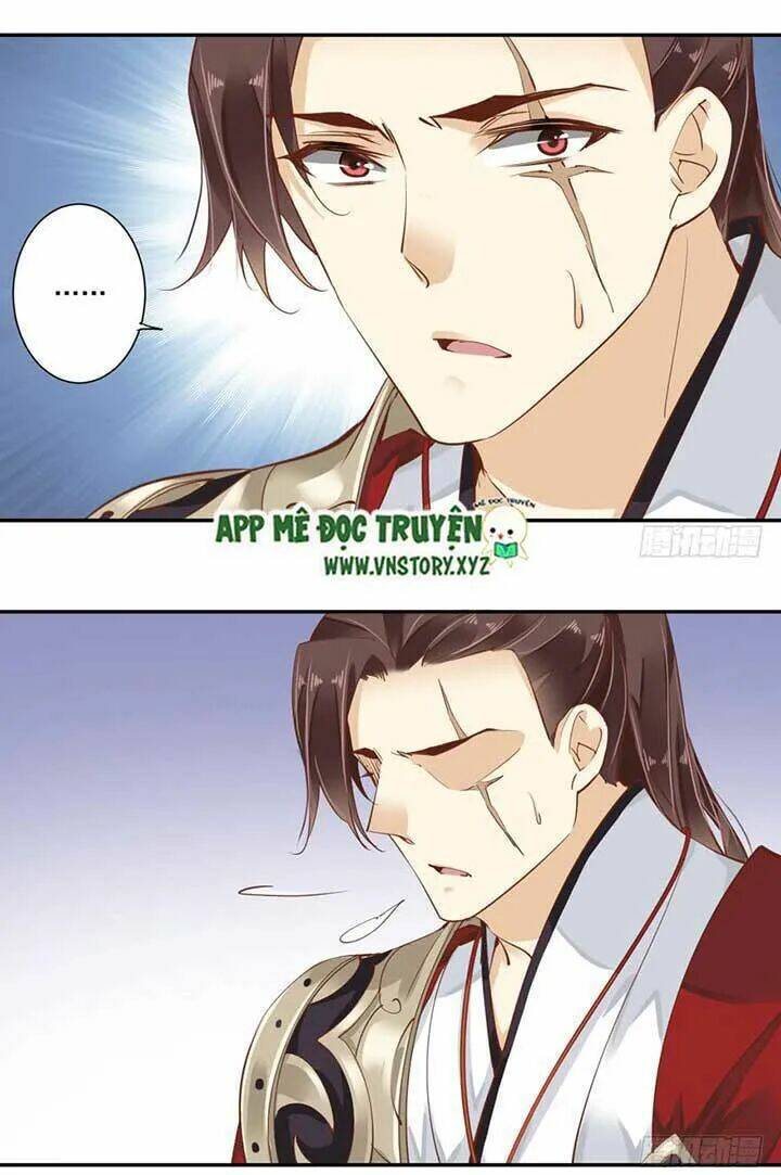 Hoàng Hậu Ương Bướng Chapter 78 - Trang 2