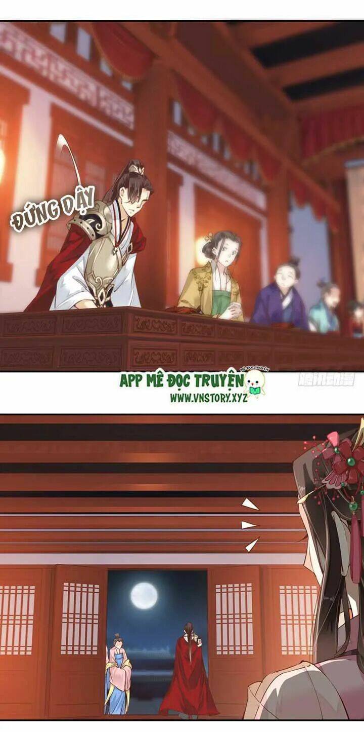 Hoàng Hậu Ương Bướng Chapter 78 - Trang 2