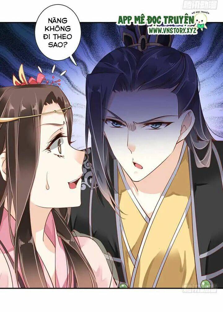 Hoàng Hậu Ương Bướng Chapter 78 - Trang 2