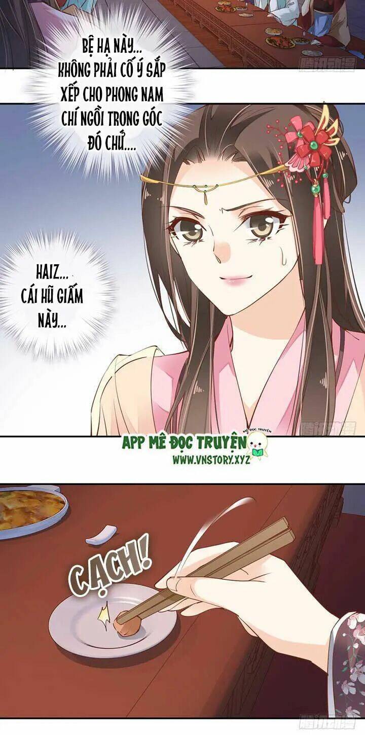 Hoàng Hậu Ương Bướng Chapter 78 - Trang 2