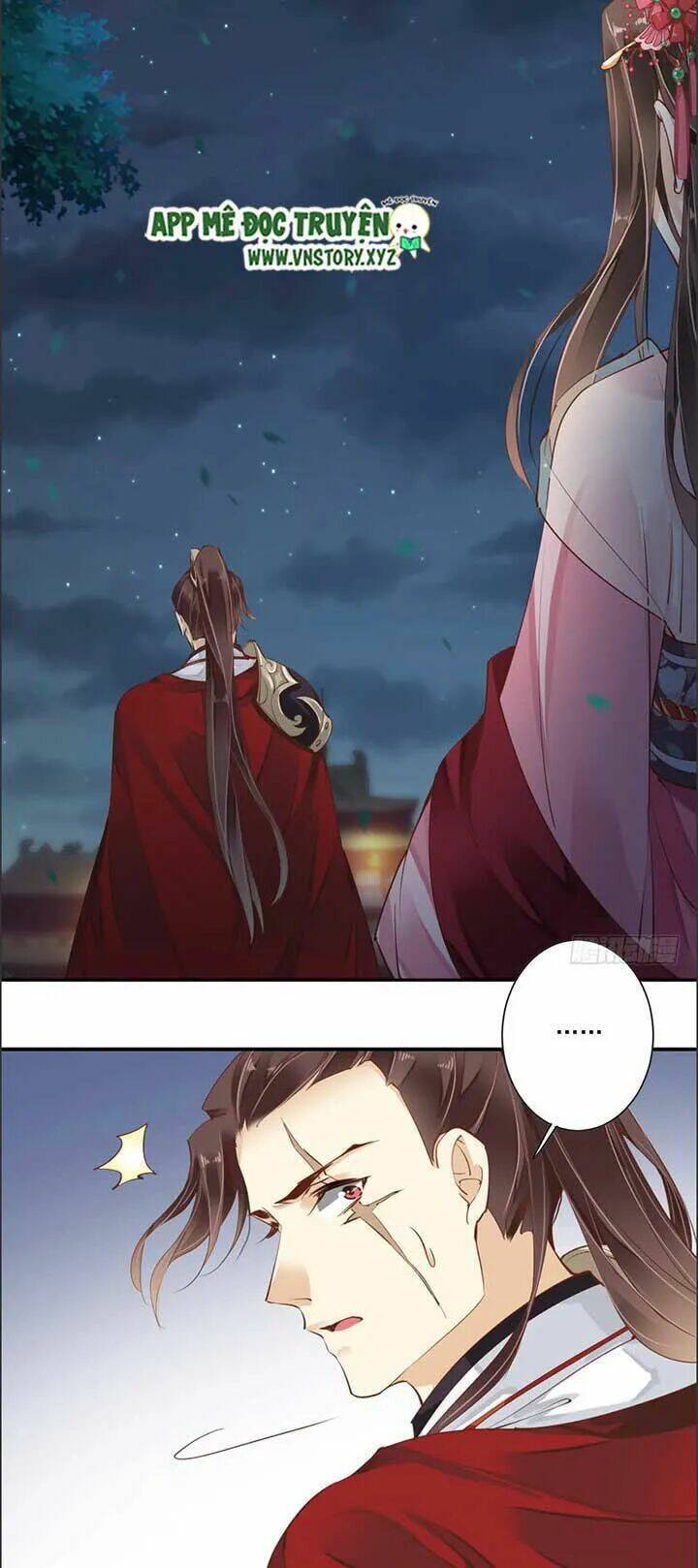 Hoàng Hậu Ương Bướng Chapter 79 - Trang 2