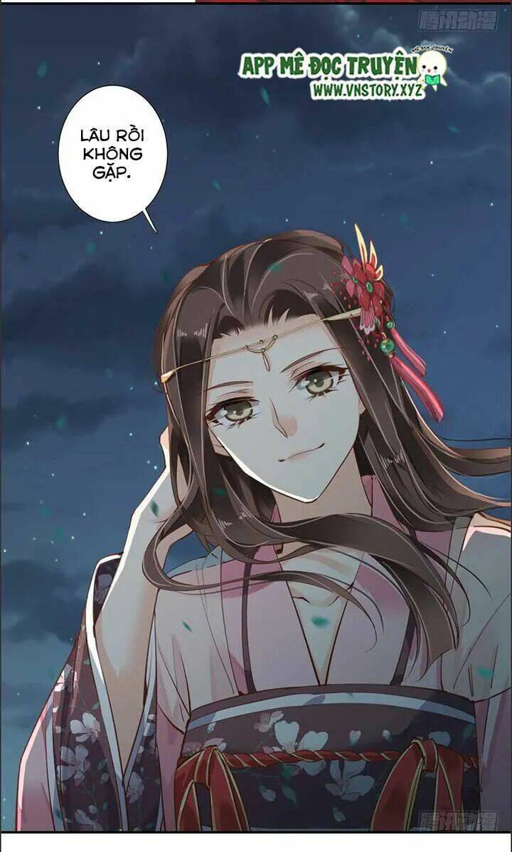 Hoàng Hậu Ương Bướng Chapter 79 - Trang 2