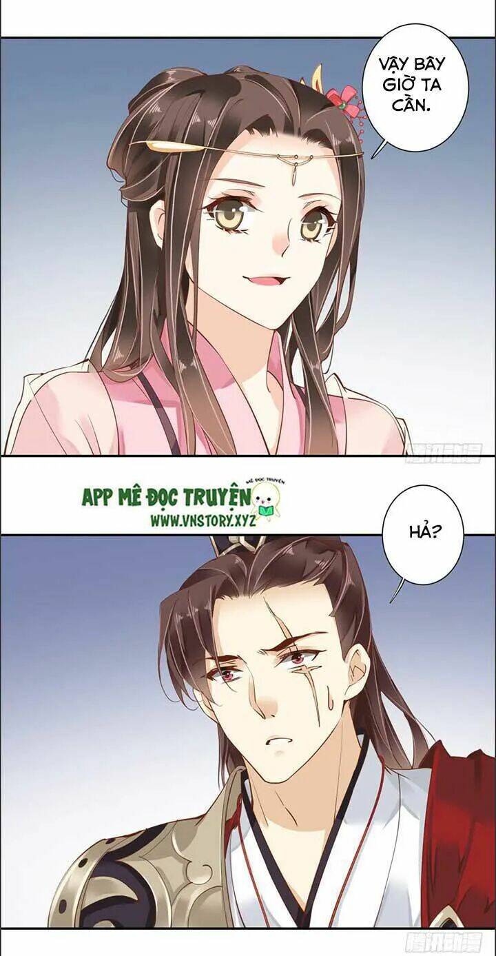 Hoàng Hậu Ương Bướng Chapter 79 - Trang 2