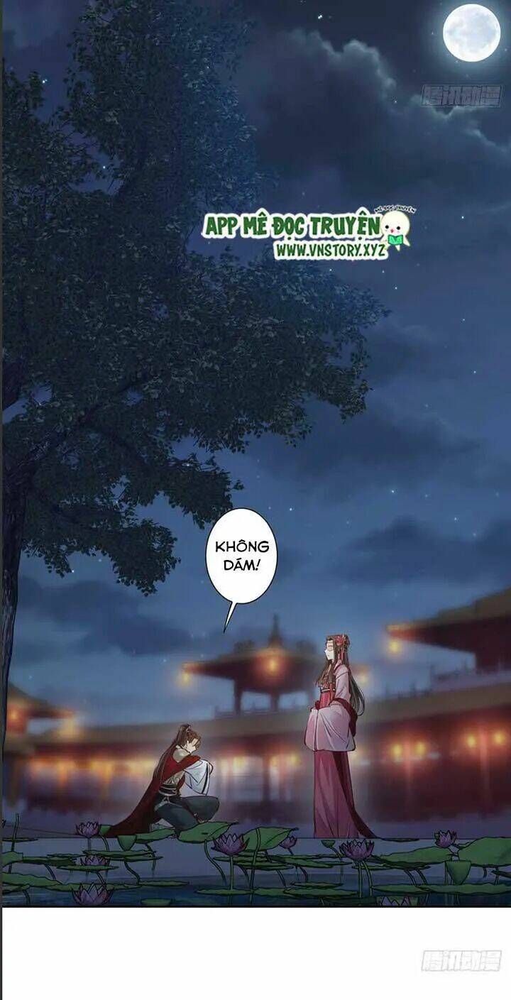 Hoàng Hậu Ương Bướng Chapter 79 - Trang 2