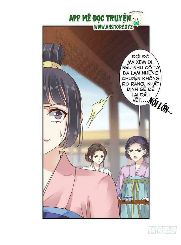 Hoàng Hậu Ương Bướng Chapter 8 - Trang 2