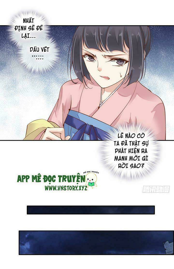 Hoàng Hậu Ương Bướng Chapter 8 - Trang 2