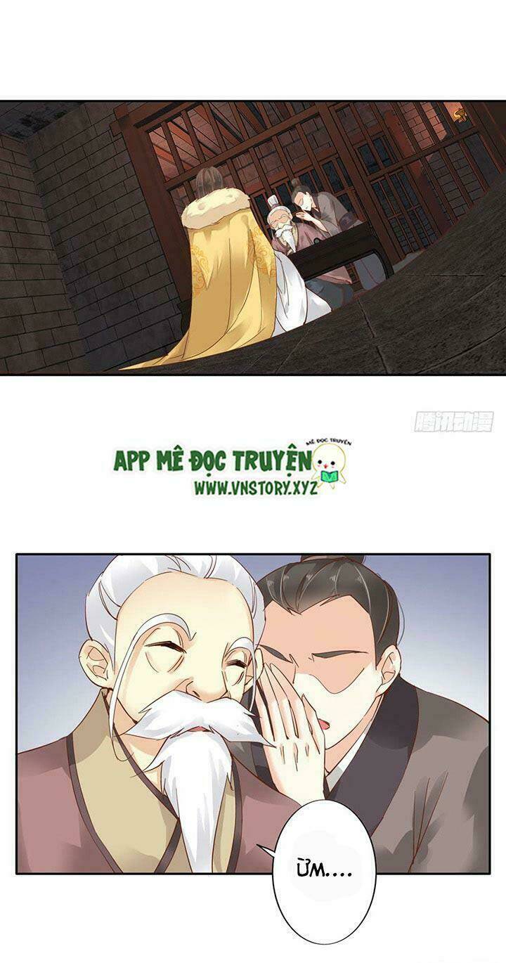 Hoàng Hậu Ương Bướng Chapter 8 - Trang 2