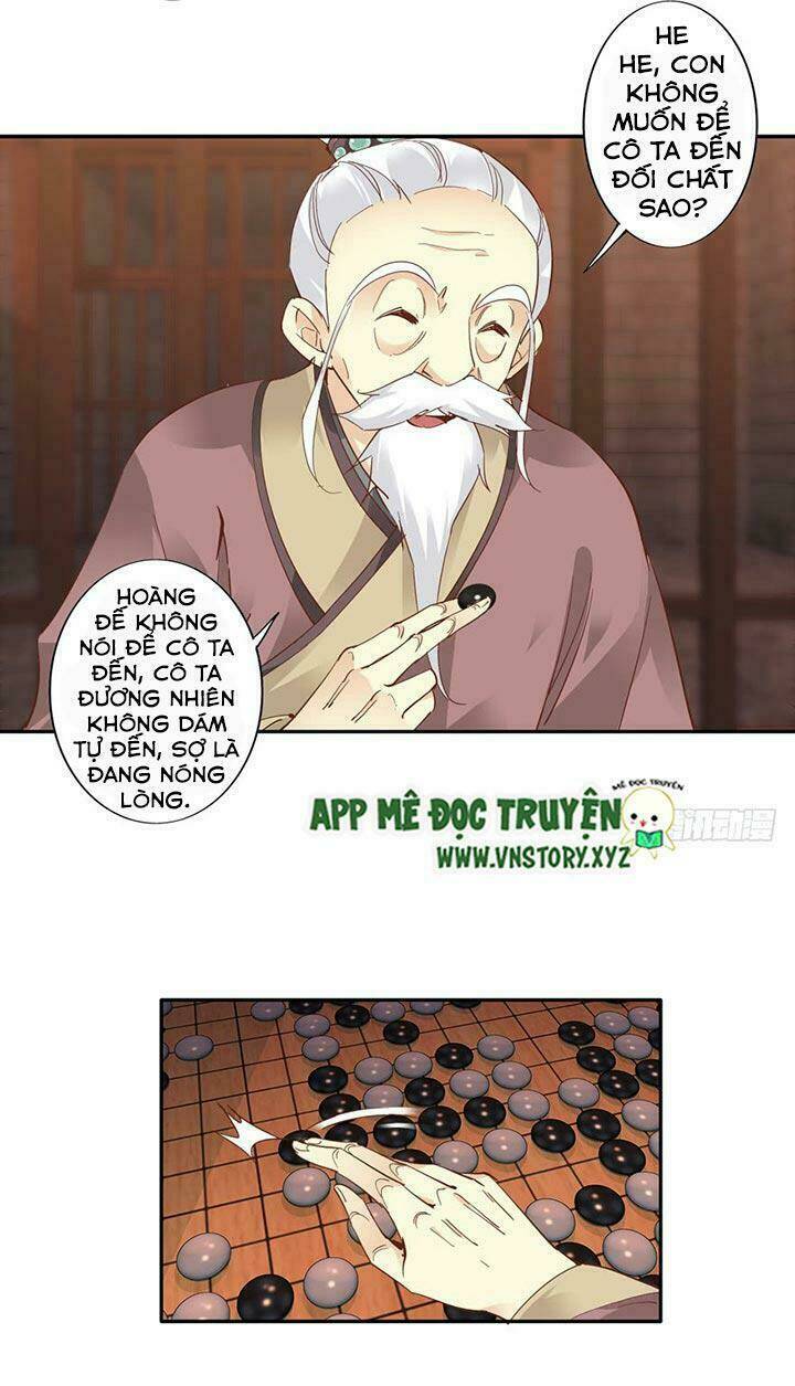 Hoàng Hậu Ương Bướng Chapter 8 - Trang 2