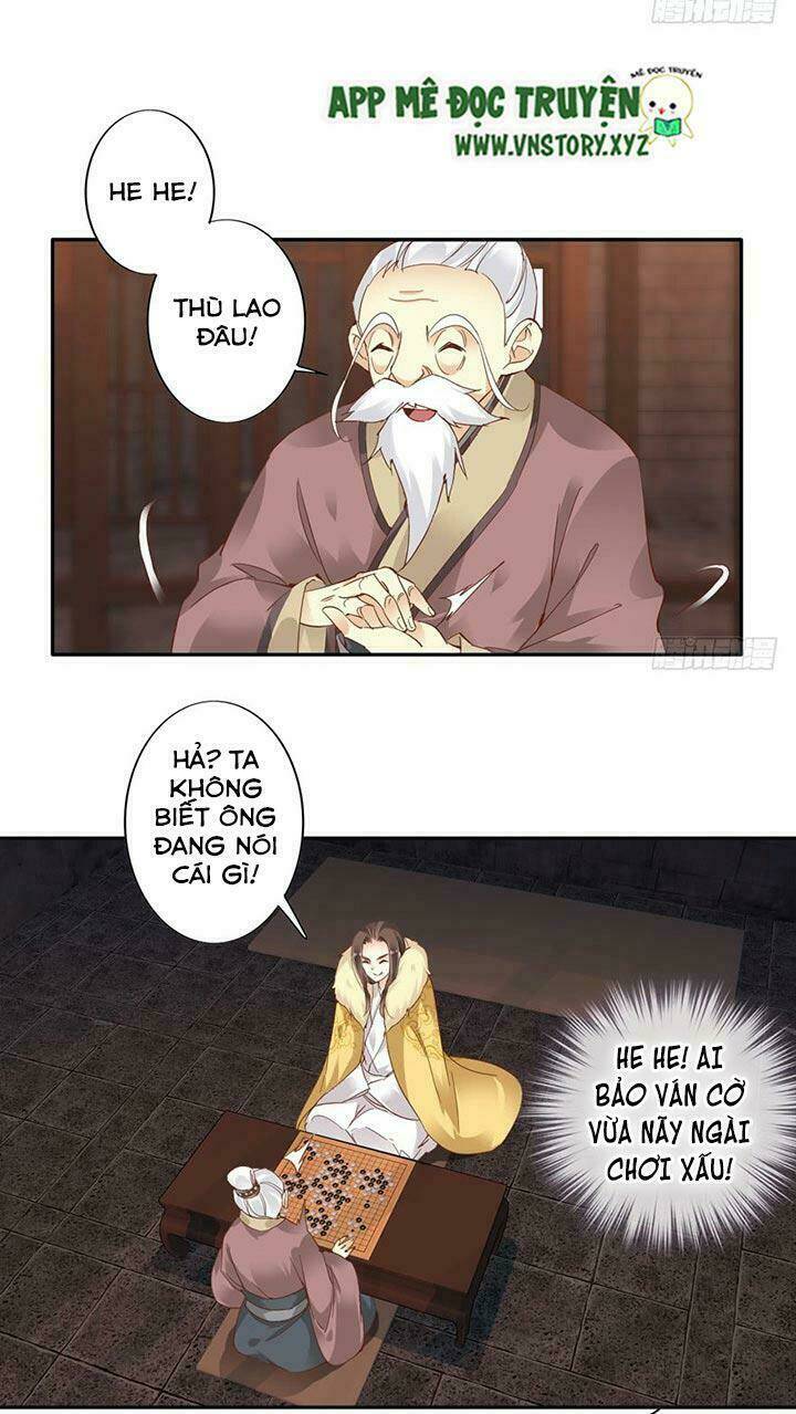 Hoàng Hậu Ương Bướng Chapter 8 - Trang 2