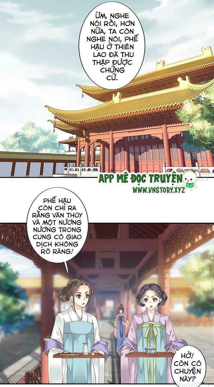 Hoàng Hậu Ương Bướng Chapter 8 - Trang 2