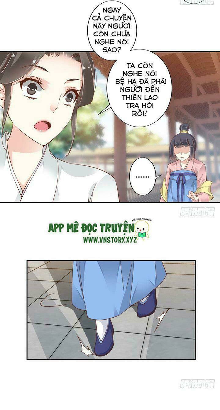 Hoàng Hậu Ương Bướng Chapter 8 - Trang 2