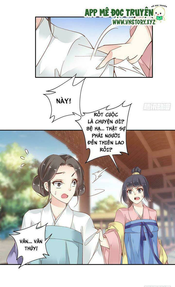 Hoàng Hậu Ương Bướng Chapter 8 - Trang 2