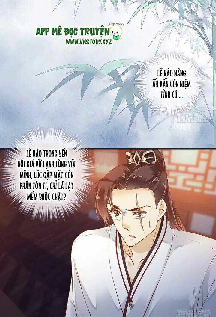 Hoàng Hậu Ương Bướng Chapter 80 - Trang 2