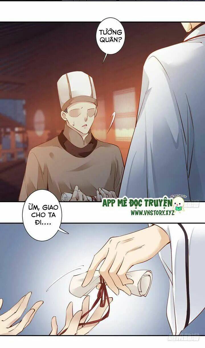 Hoàng Hậu Ương Bướng Chapter 80 - Trang 2