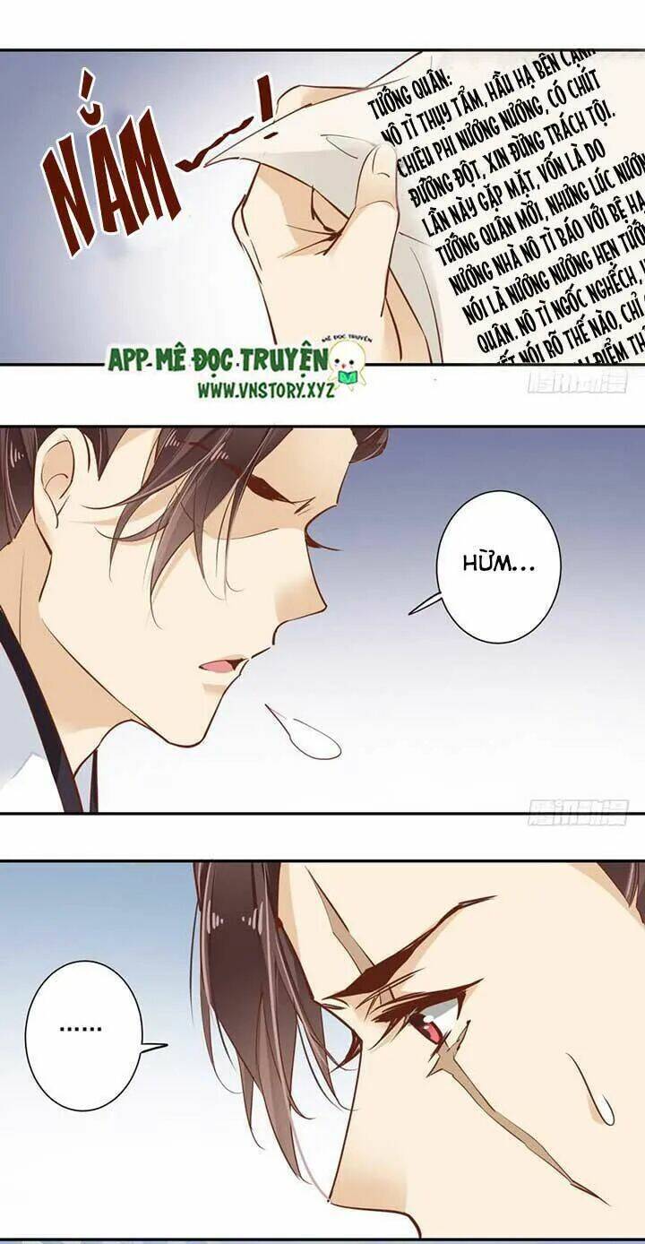 Hoàng Hậu Ương Bướng Chapter 80 - Trang 2