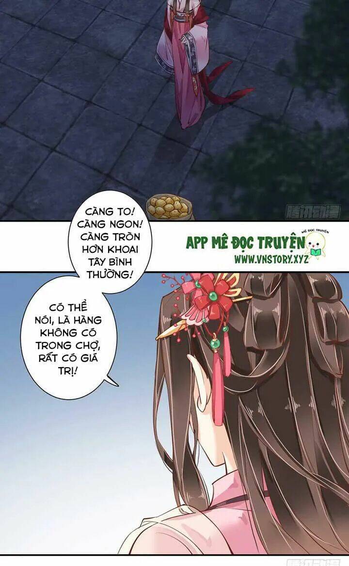 Hoàng Hậu Ương Bướng Chapter 80 - Trang 2