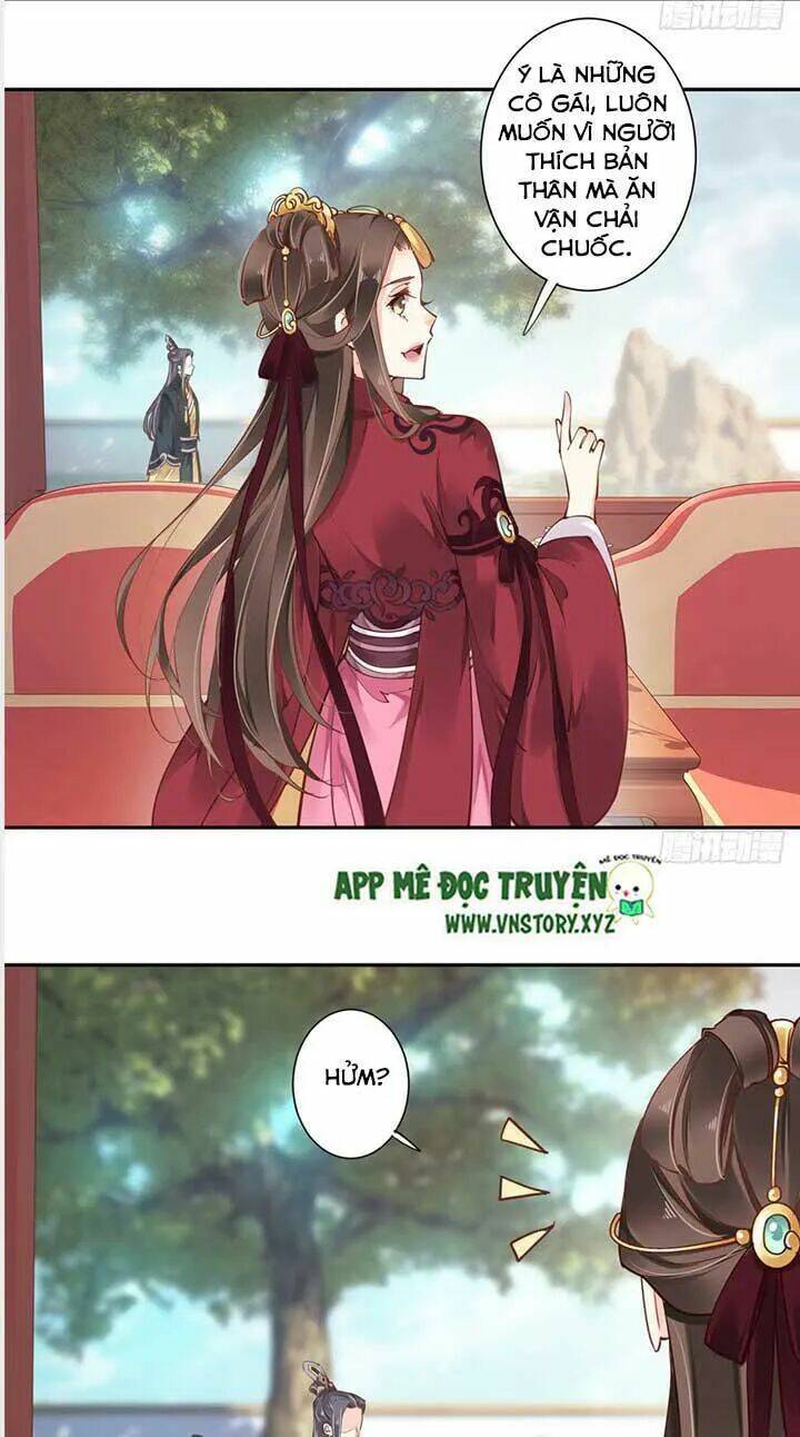 Hoàng Hậu Ương Bướng Chapter 81 - Trang 2