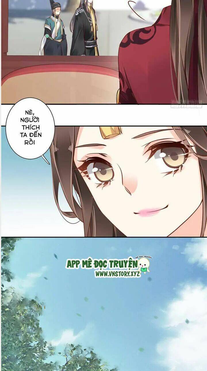 Hoàng Hậu Ương Bướng Chapter 81 - Trang 2