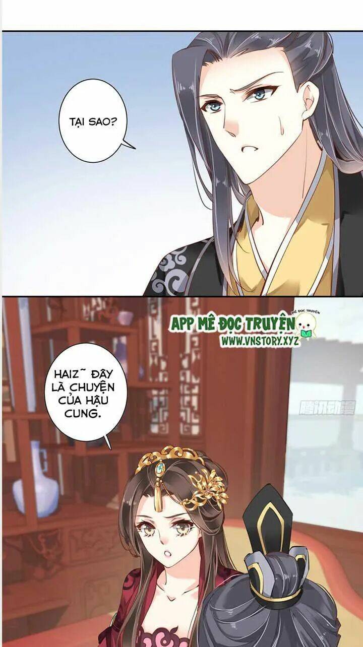 Hoàng Hậu Ương Bướng Chapter 81 - Trang 2