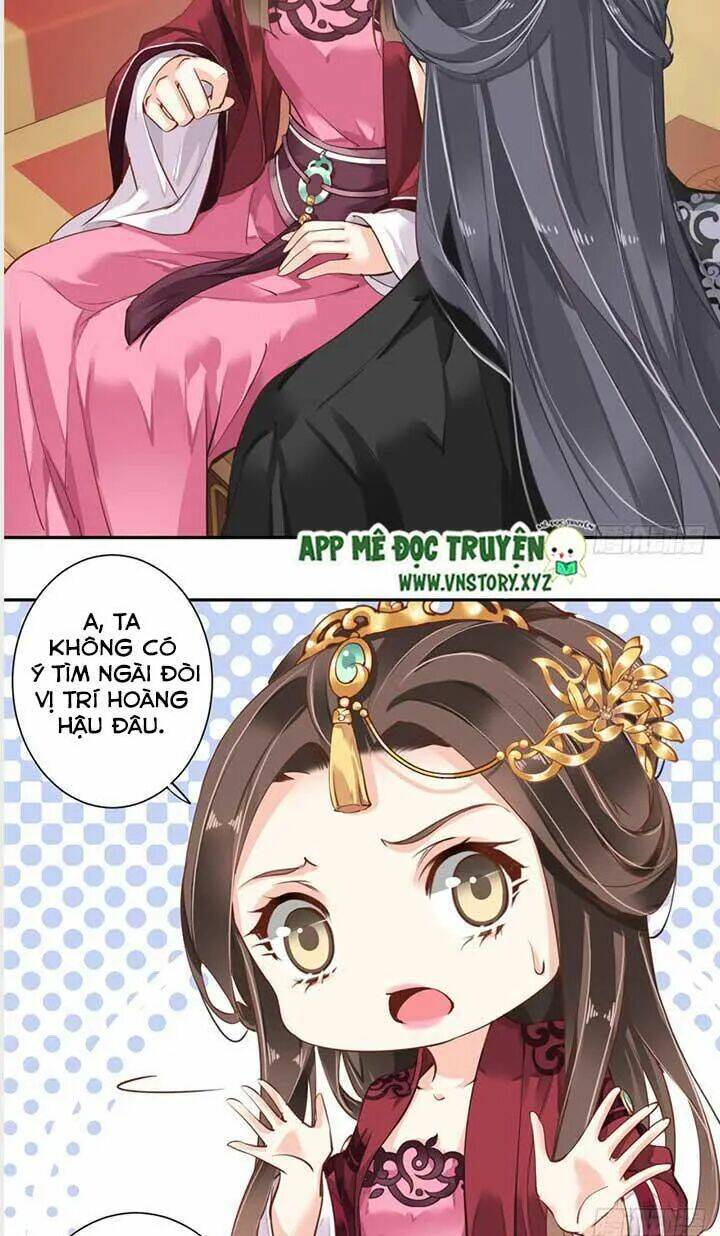 Hoàng Hậu Ương Bướng Chapter 81 - Trang 2