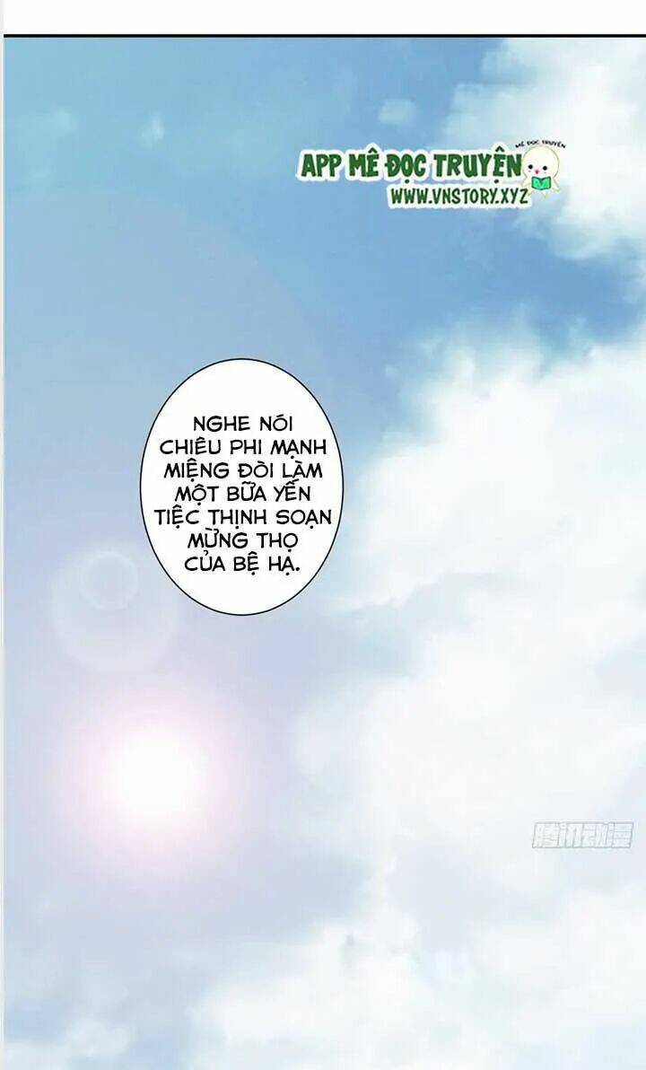 Hoàng Hậu Ương Bướng Chapter 81 - Trang 2