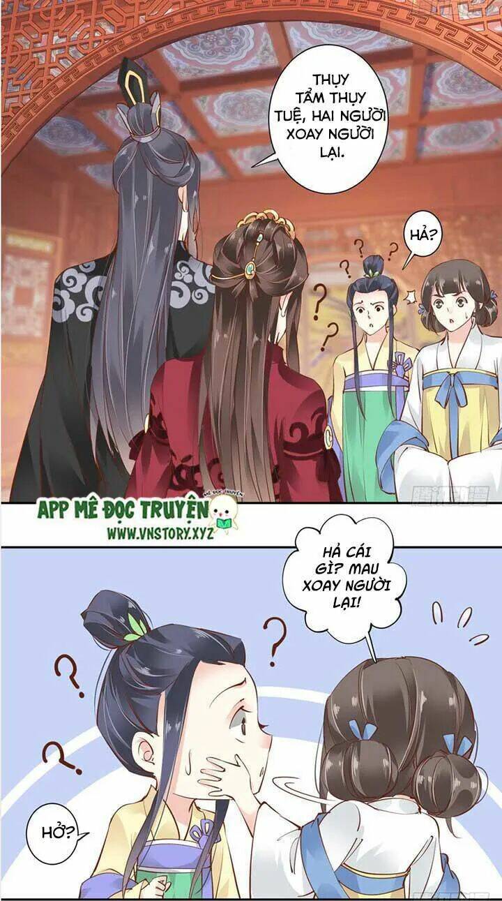 Hoàng Hậu Ương Bướng Chapter 81 - Trang 2