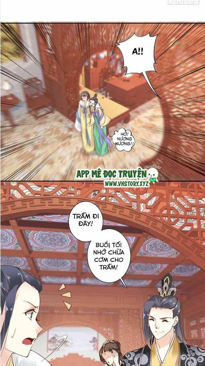Hoàng Hậu Ương Bướng Chapter 81 - Trang 2