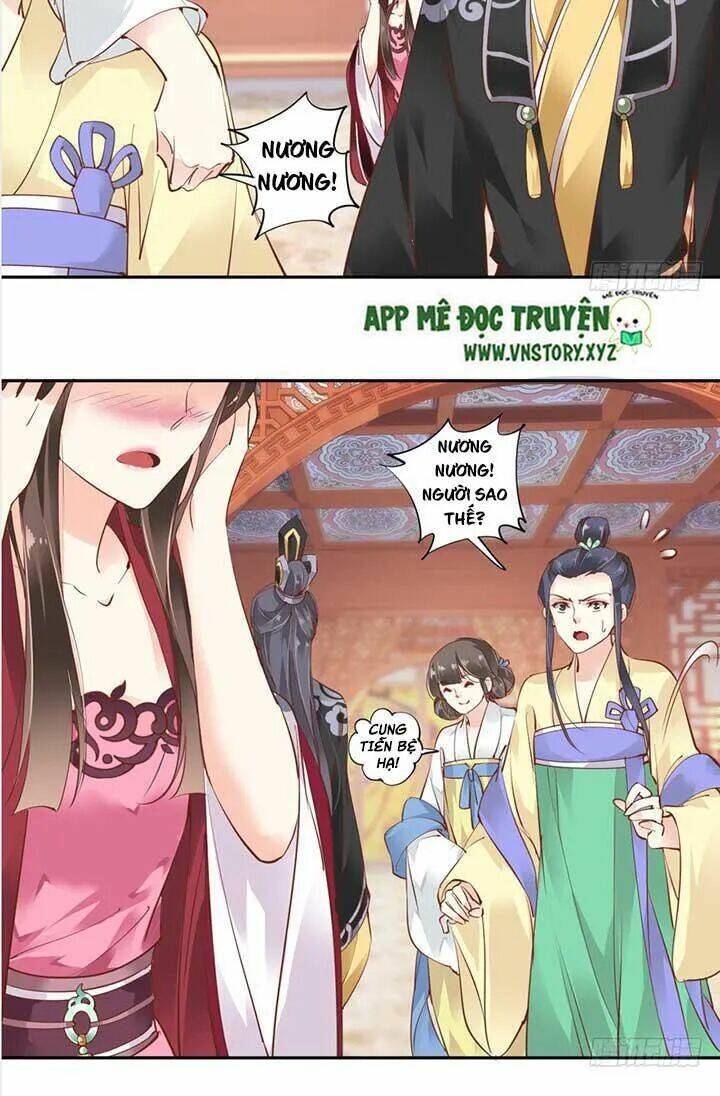Hoàng Hậu Ương Bướng Chapter 81 - Trang 2