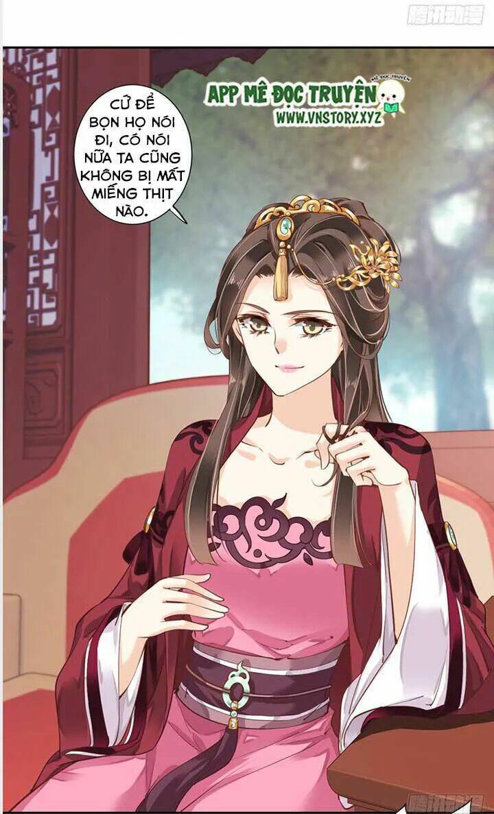 Hoàng Hậu Ương Bướng Chapter 81 - Trang 2
