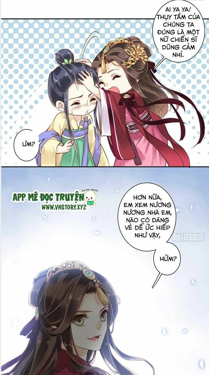 Hoàng Hậu Ương Bướng Chapter 81 - Trang 2