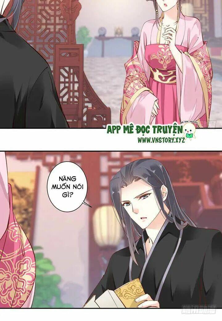 Hoàng Hậu Ương Bướng Chapter 82 - Trang 2