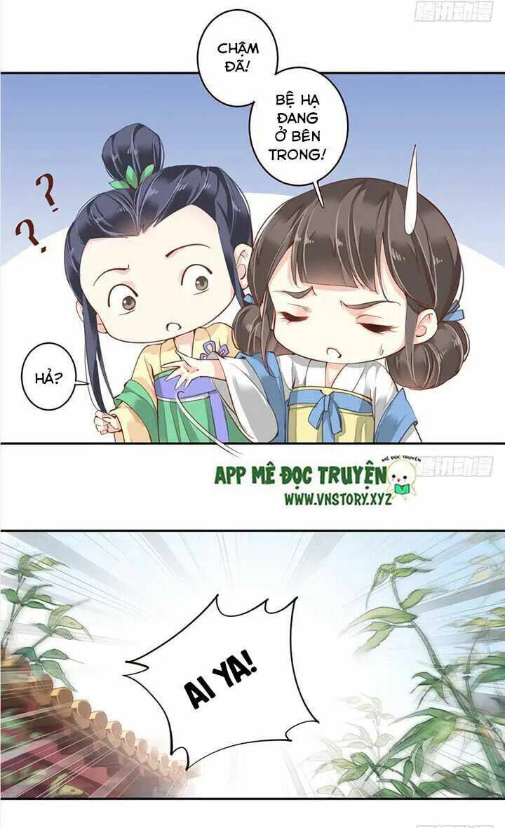 Hoàng Hậu Ương Bướng Chapter 82 - Trang 2