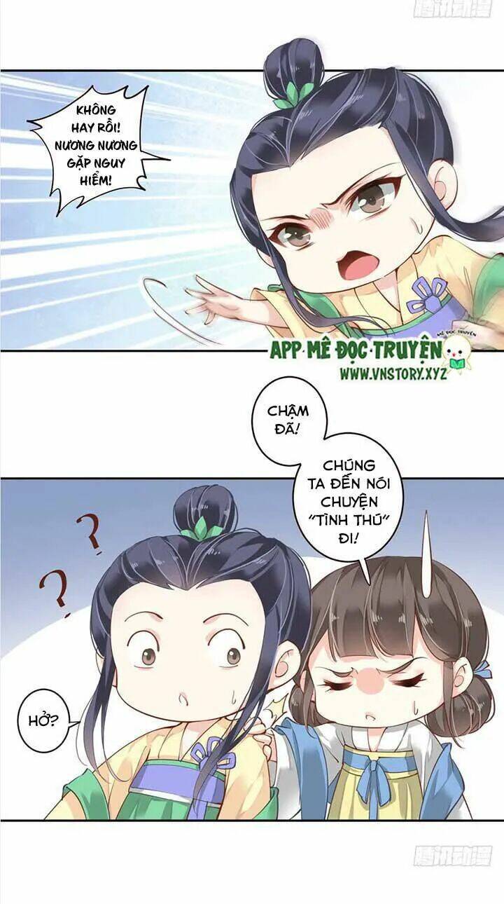 Hoàng Hậu Ương Bướng Chapter 82 - Trang 2