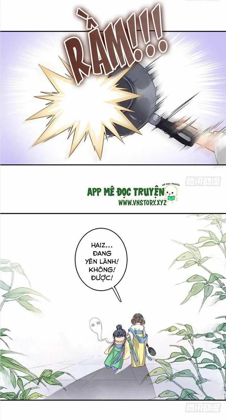 Hoàng Hậu Ương Bướng Chapter 82 - Trang 2