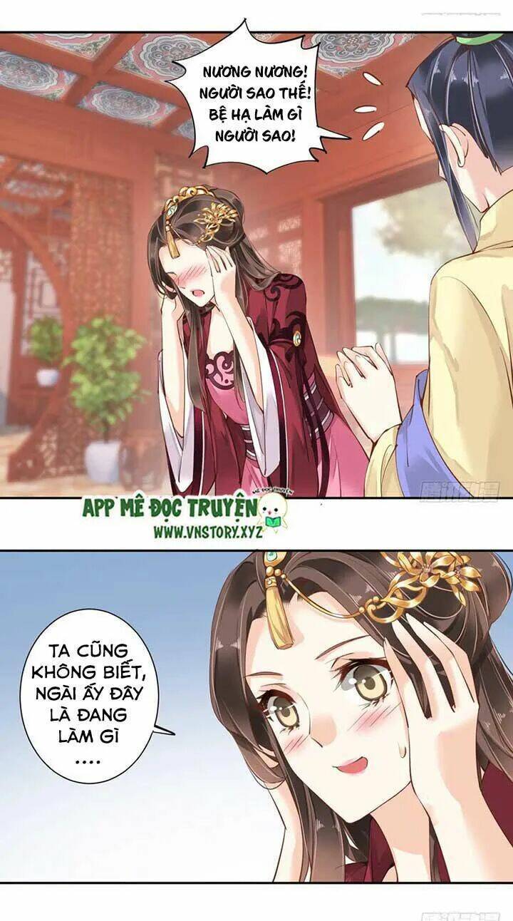 Hoàng Hậu Ương Bướng Chapter 82 - Trang 2