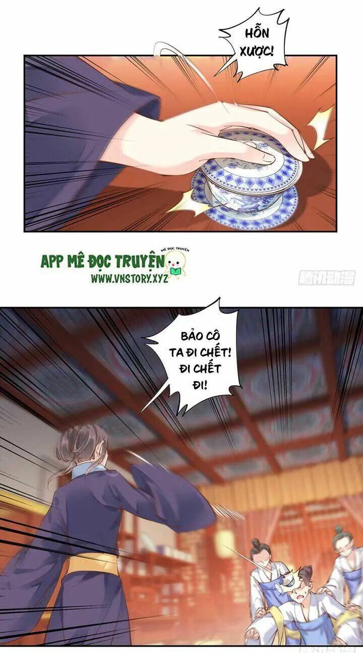 Hoàng Hậu Ương Bướng Chapter 83 - Trang 2