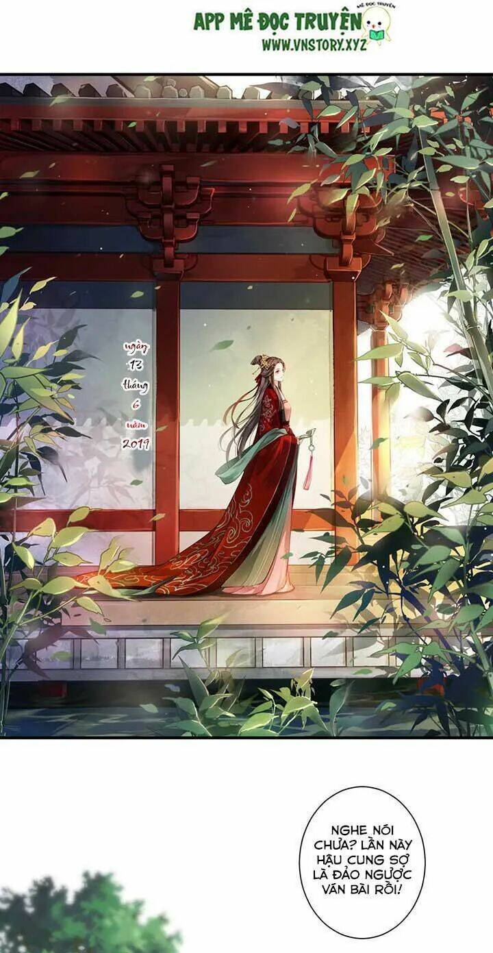 Hoàng Hậu Ương Bướng Chapter 83 - Trang 2