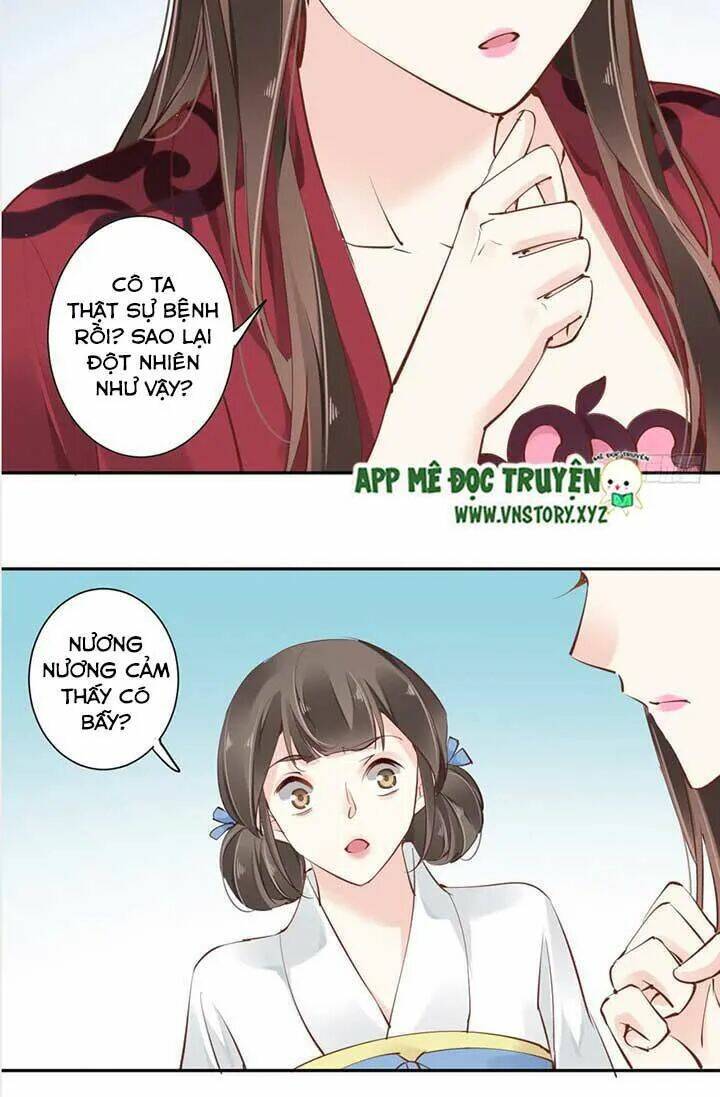 Hoàng Hậu Ương Bướng Chapter 83 - Trang 2