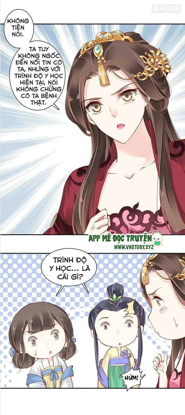 Hoàng Hậu Ương Bướng Chapter 83 - Trang 2