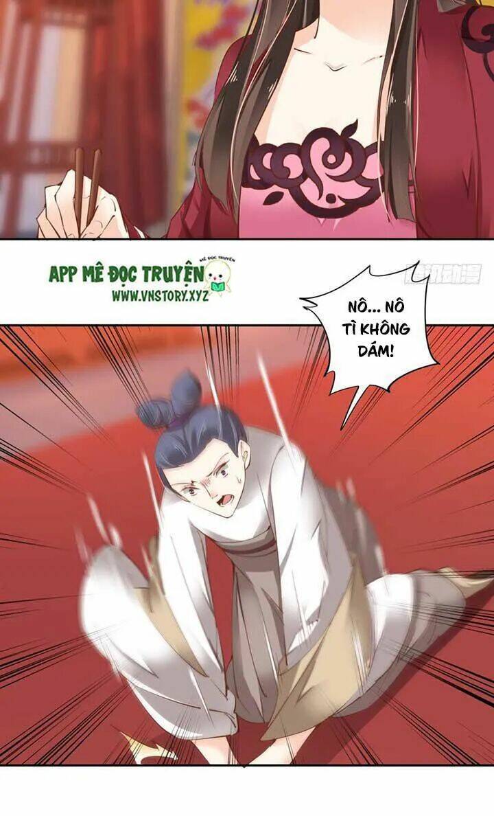 Hoàng Hậu Ương Bướng Chapter 84 - Trang 2