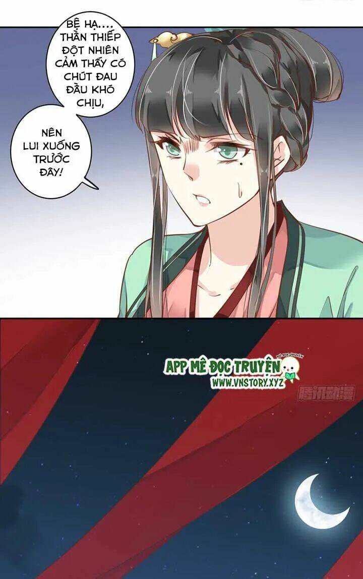 Hoàng Hậu Ương Bướng Chapter 85 - Trang 2